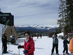 Skiing 2005